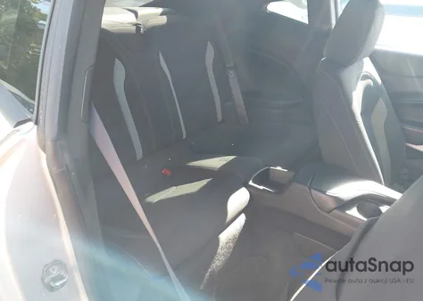 2016 Chevrolet Camaro 1Lt из США, поврежденный, VIN 1G1FB1RS0G0189069